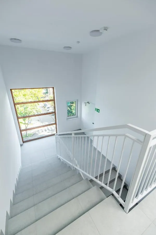Whiteblue 41 Apartamenty Blizej Morza Kolobrzeg Poland