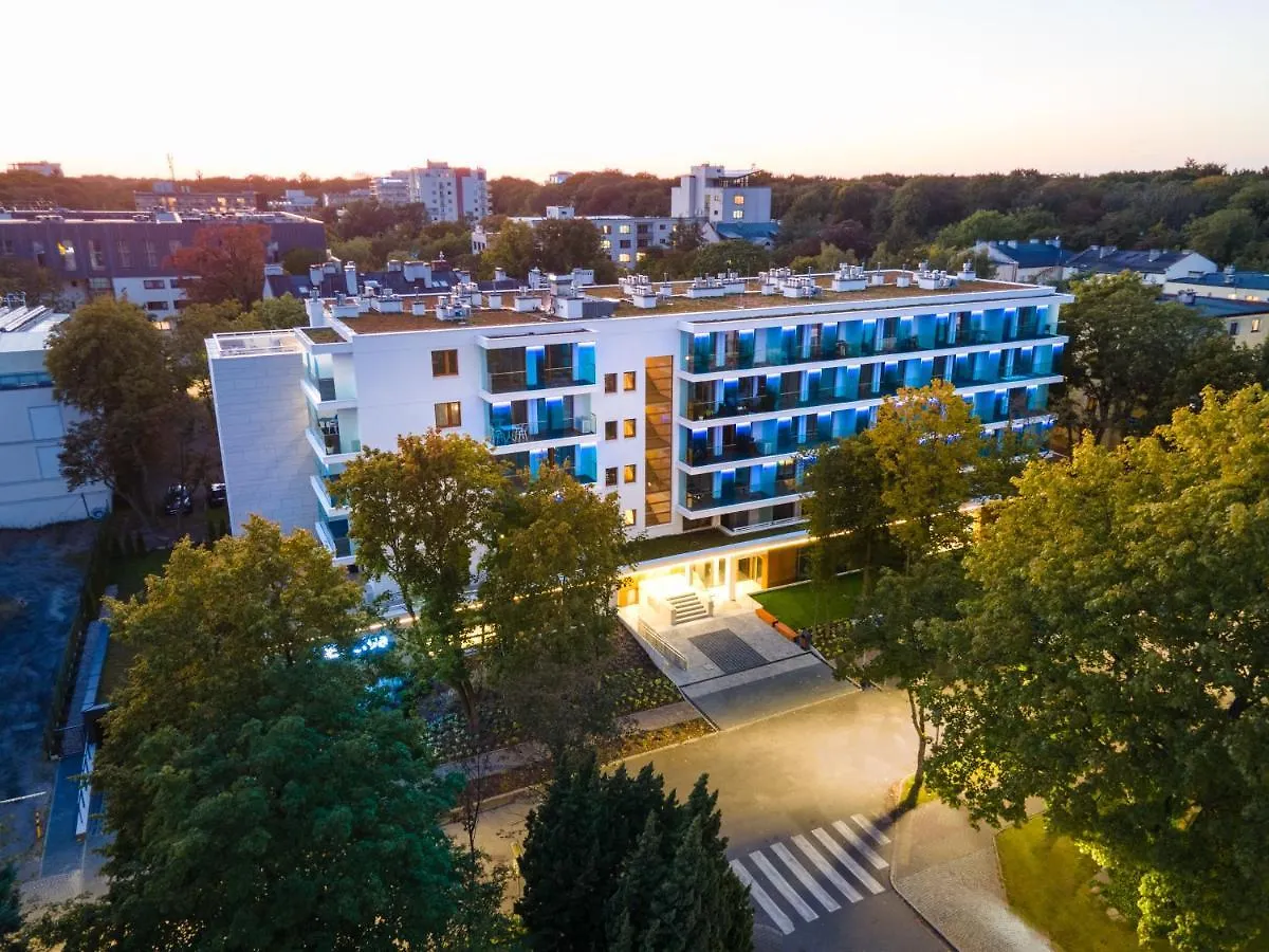Whiteblue 41 Apartamenty Blizej Morza Kolobrzeg 0*,  Poland
