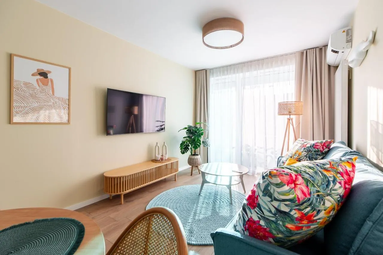 Whiteblue 41 Apartamenty Blizej Morza Kolobrzeg Apartment