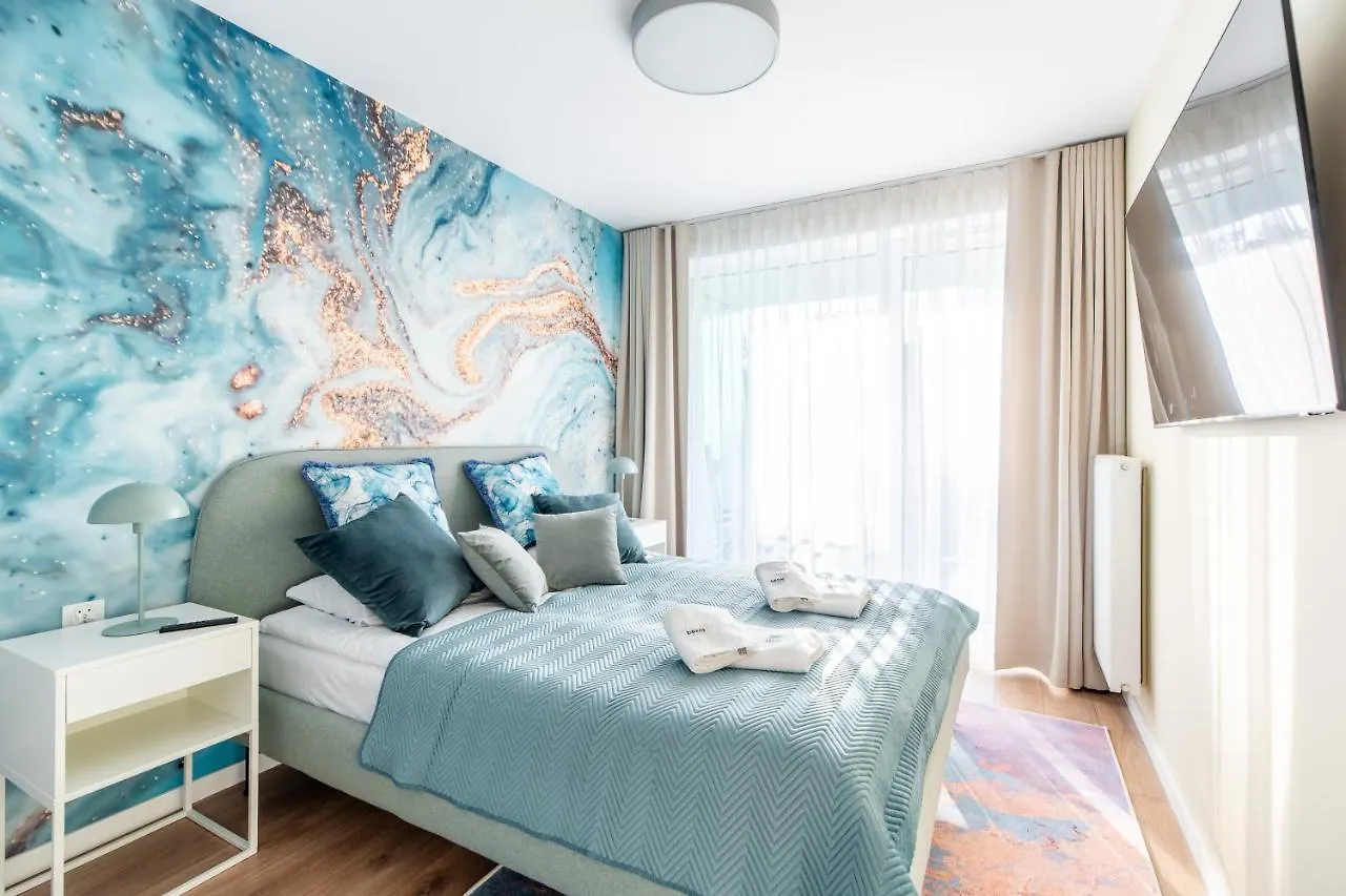 Whiteblue 41 Apartamenty Blizej Morza Kolobrzeg 0*,