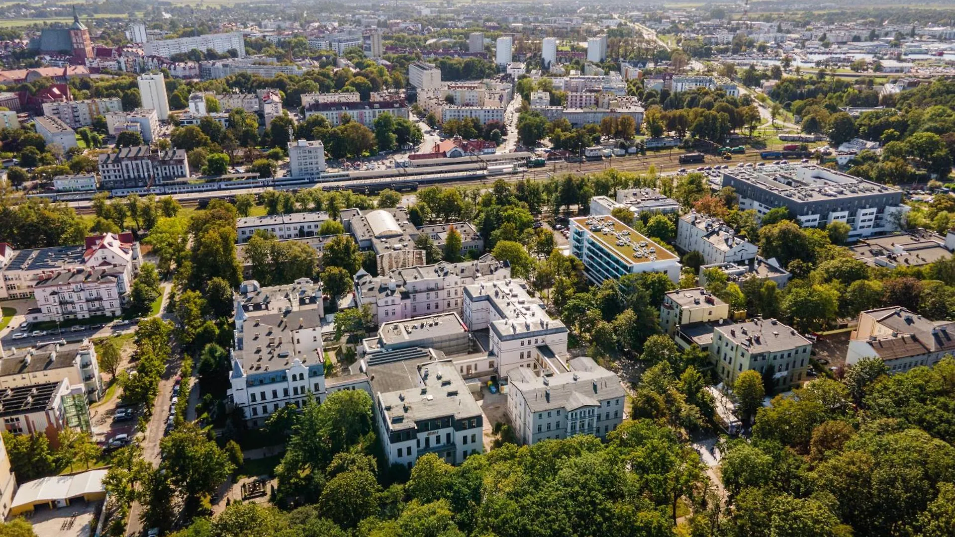 Whiteblue 41 Apartamenty Blizej Morza Kolobrzeg Poland